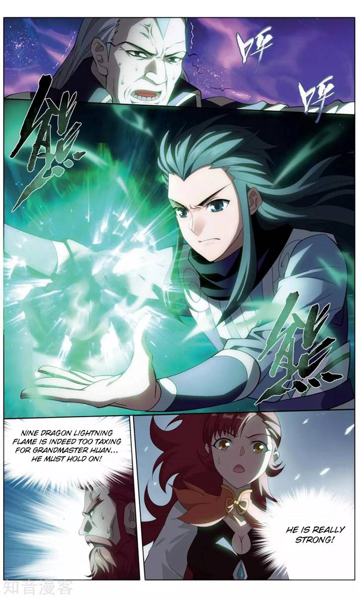 Battle Through the Heavens — Chapter 245 — page 18