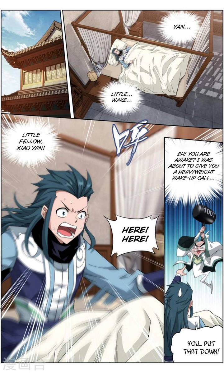 Battle Through the Heavens — Chapter 246 — page 14
