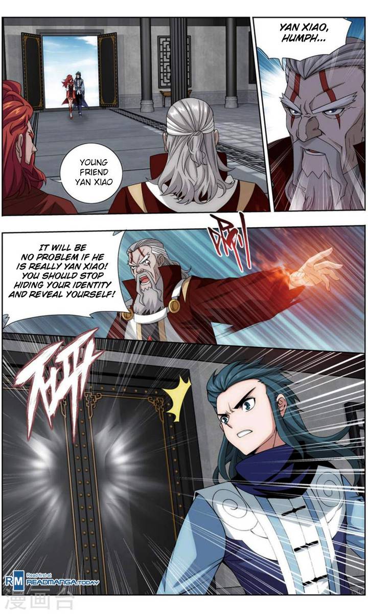 Battle Through the Heavens — Chapter 246 — page 20
