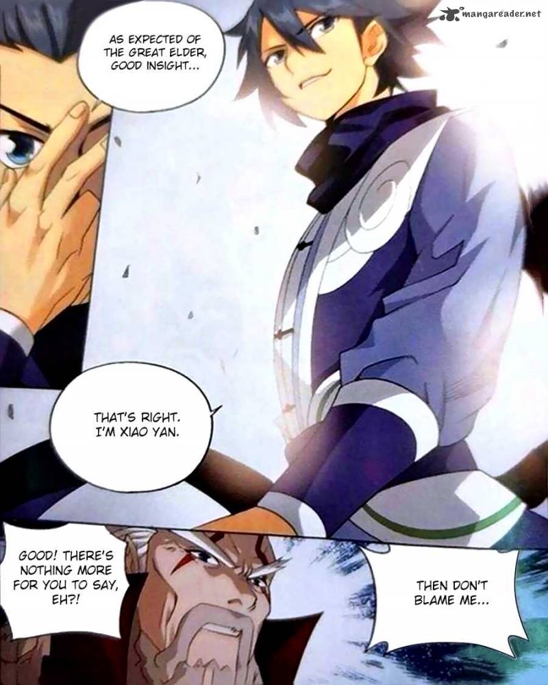 Battle Through the Heavens — Chapter 247 — page 3