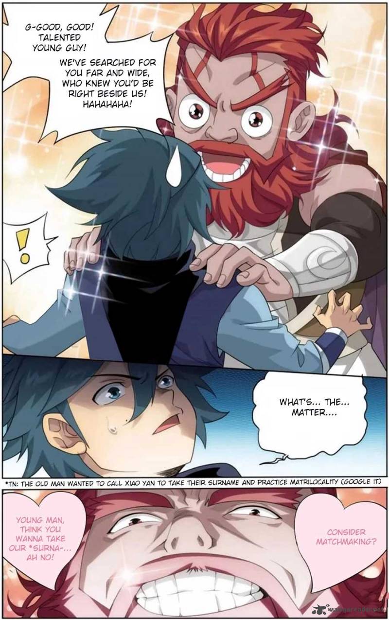 Battle Through the Heavens — Chapter 247 — page 4