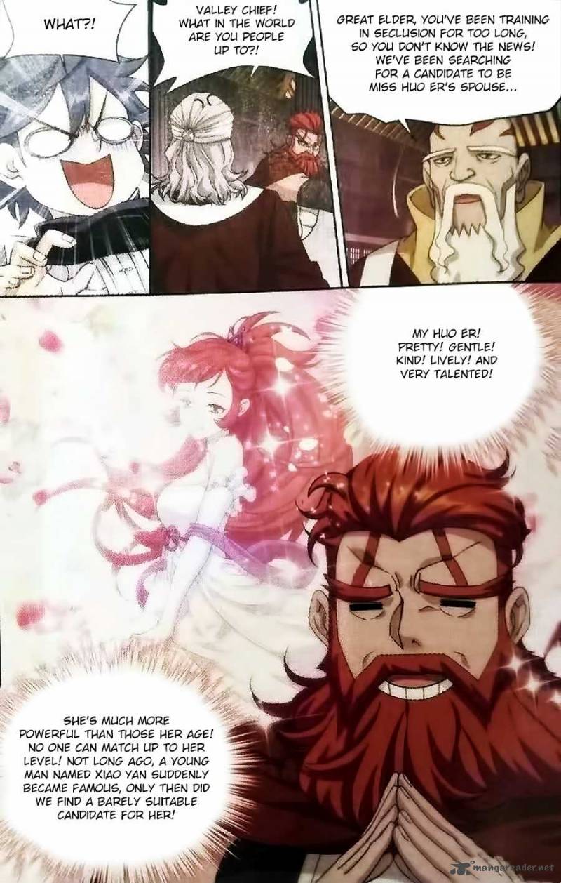 Battle Through the Heavens — Chapter 247 — page 5