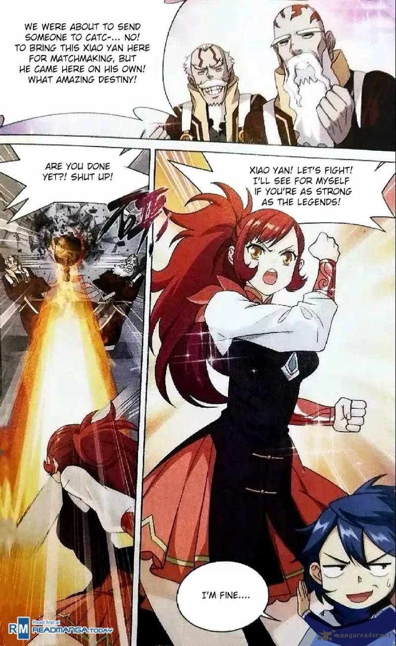 Battle Through the Heavens — Chapter 247 — page 6