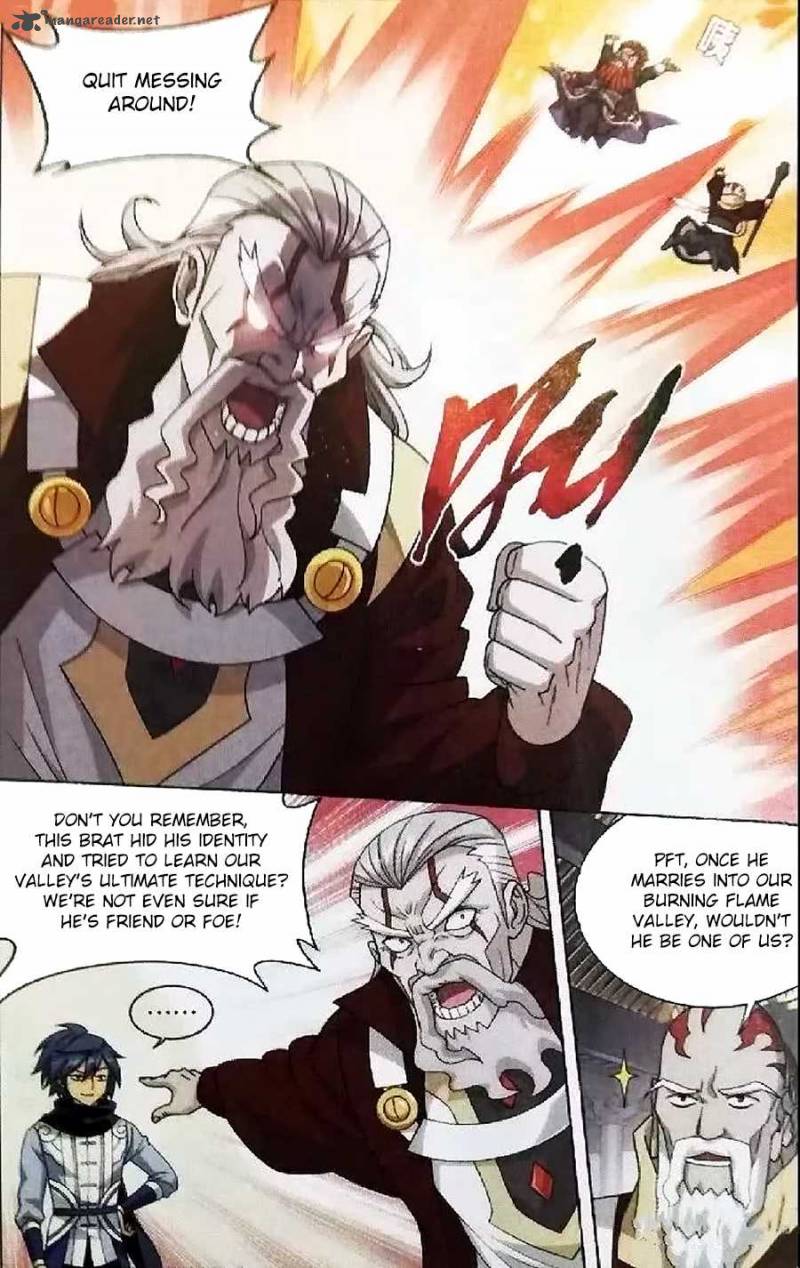 Battle Through the Heavens — Chapter 247 — page 7