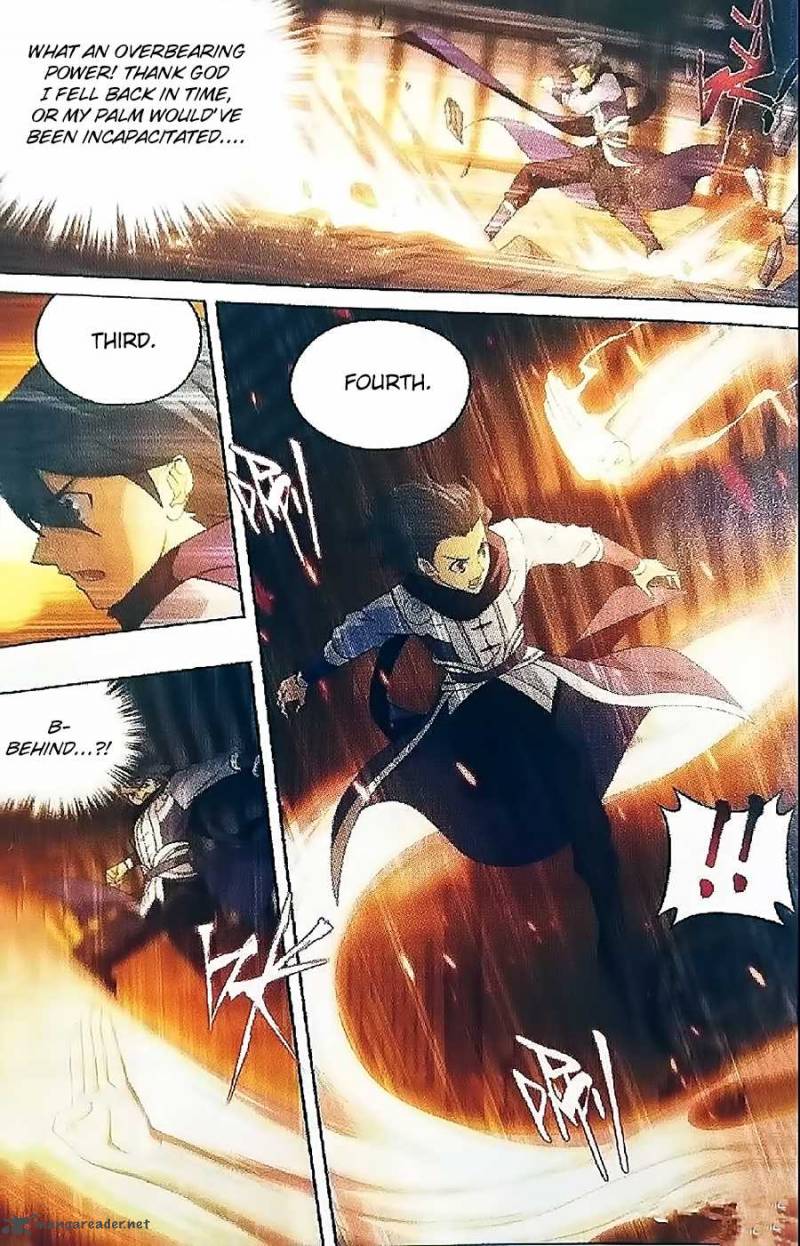 Battle Through the Heavens — Chapter 247 — page 13