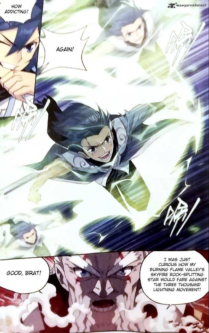 Battle Through the Heavens — Chapter 247 — page 15