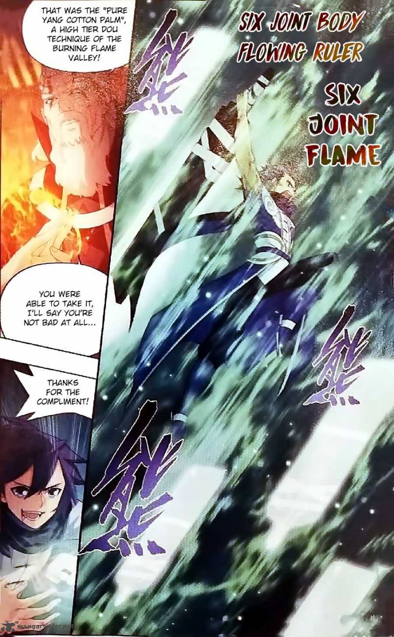 Battle Through the Heavens — Chapter 247 — page 16