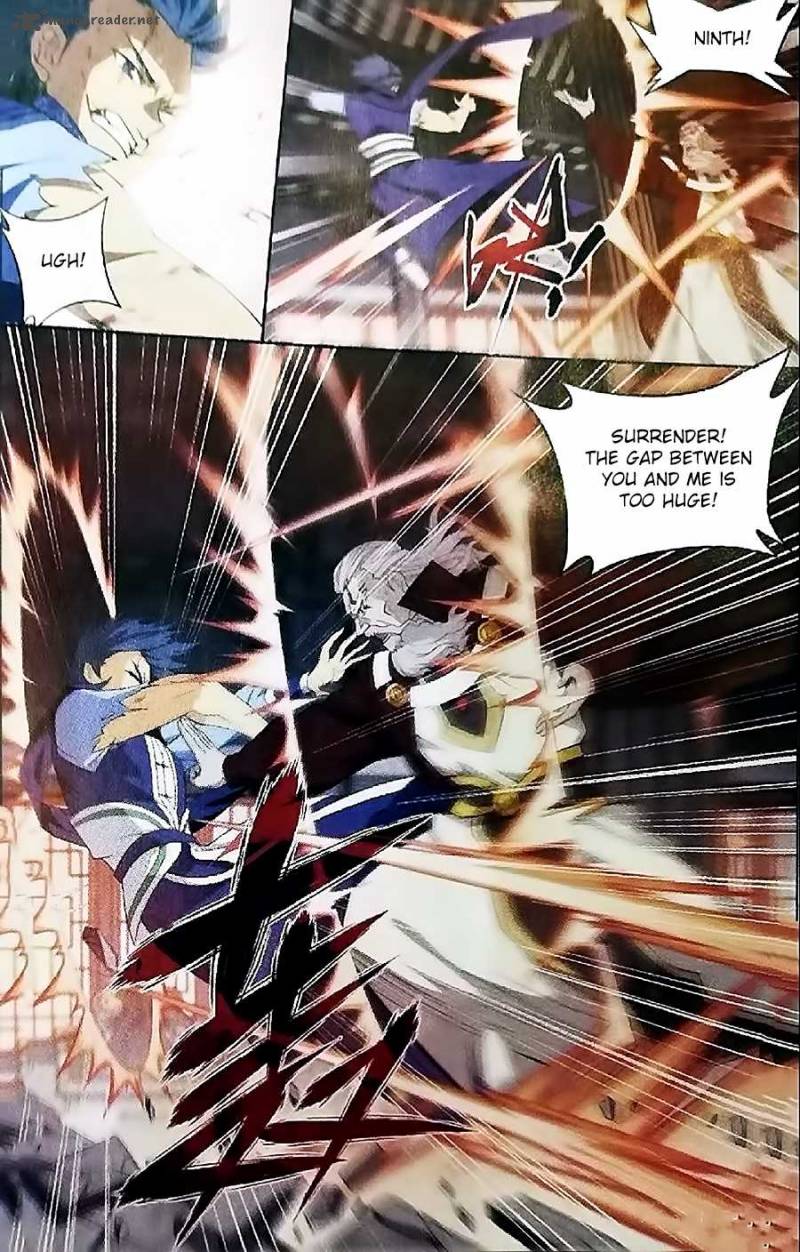 Battle Through the Heavens — Chapter 247 — page 19