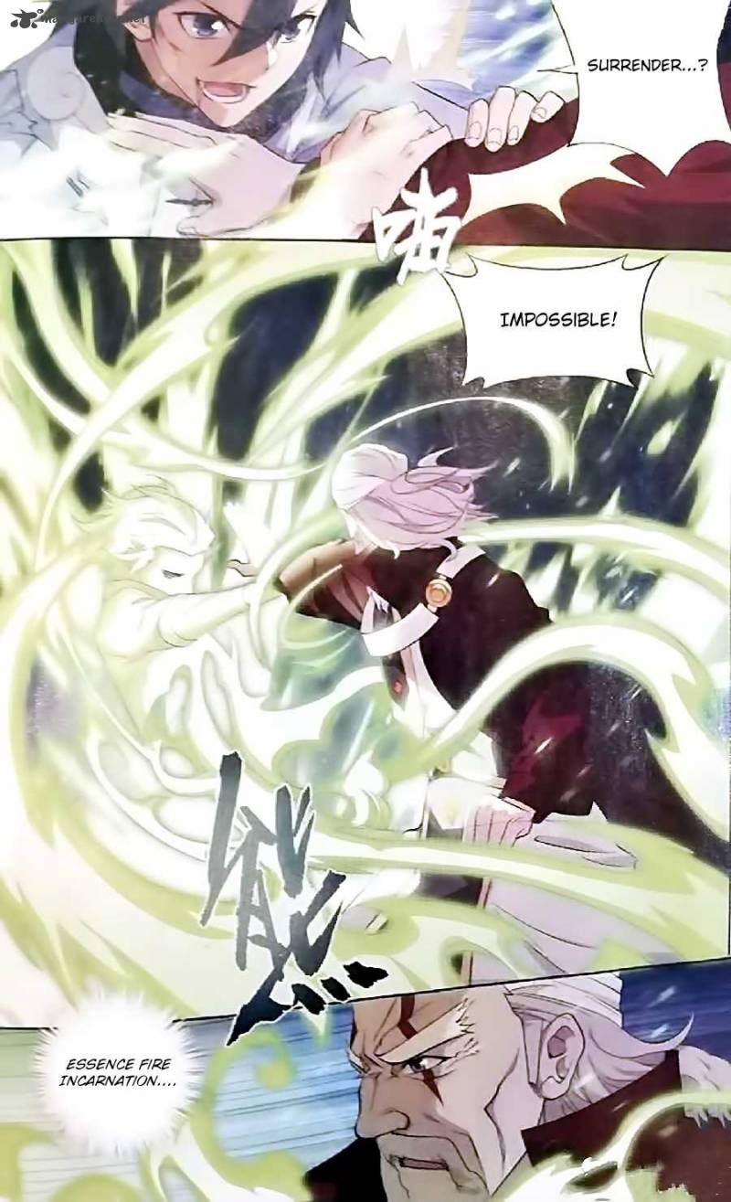 Battle Through the Heavens — Chapter 247 — page 20