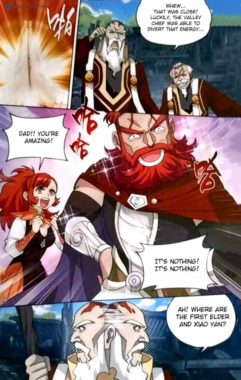 Battle Through the Heavens — Chapter 248 — page 7