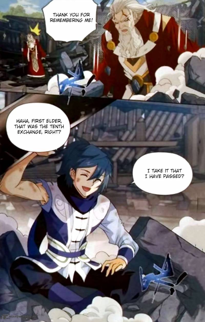 Battle Through the Heavens — Chapter 248 — page 8