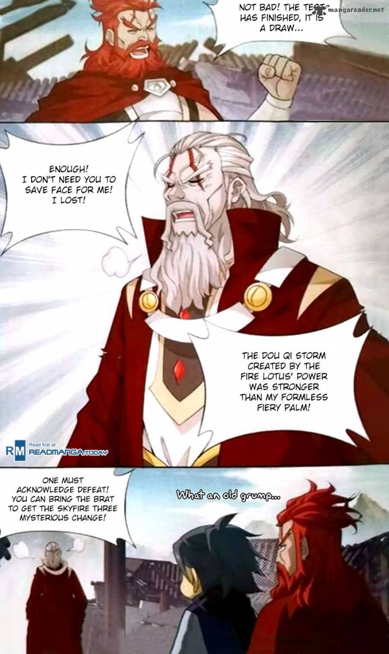 Battle Through the Heavens — Chapter 248 — page 9