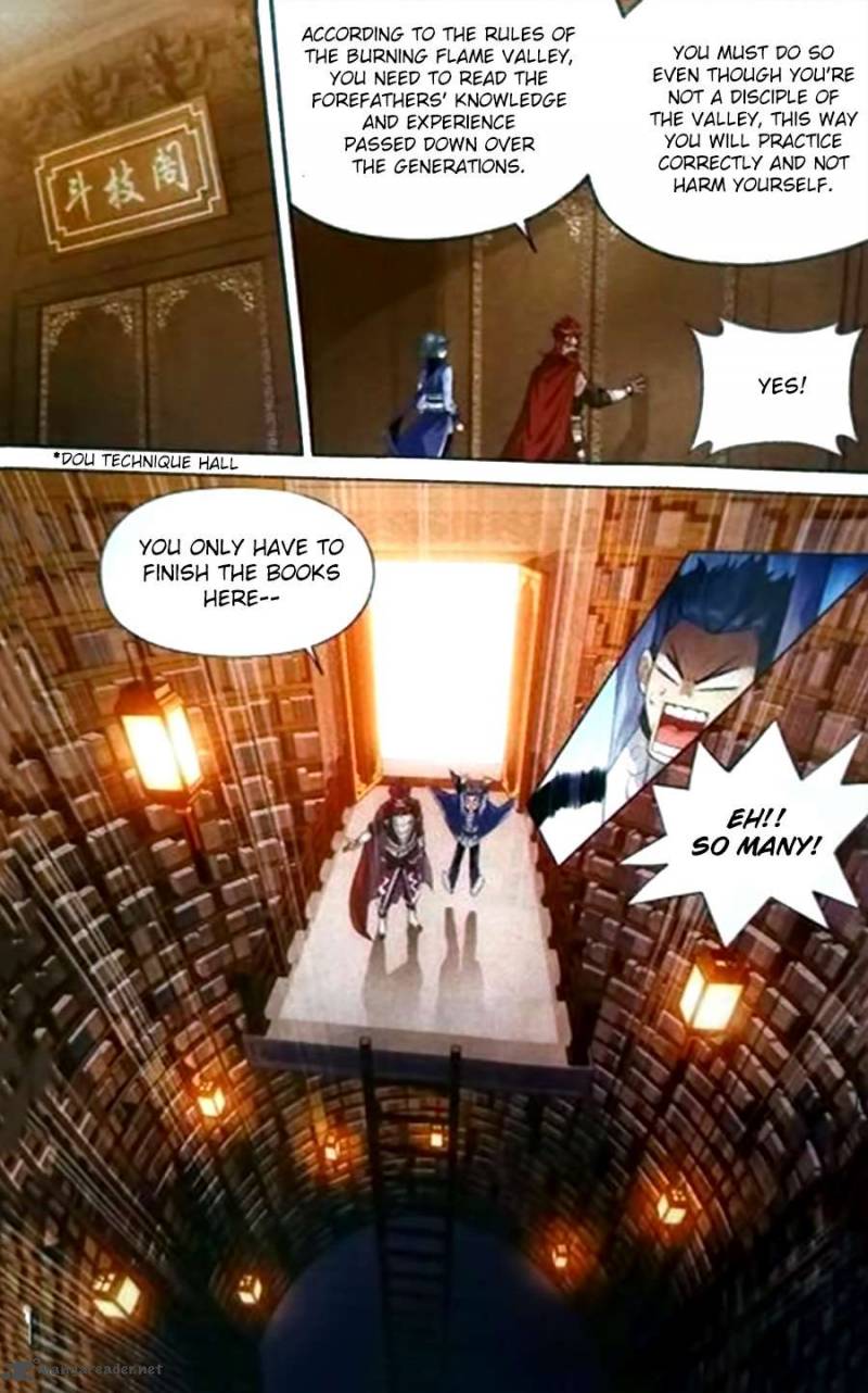 Battle Through the Heavens — Chapter 248 — page 11
