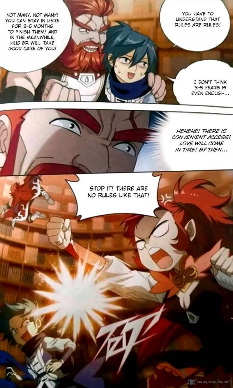 Battle Through the Heavens — Chapter 248 — page 12
