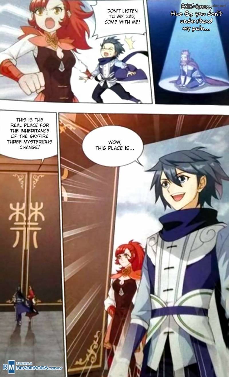 Battle Through the Heavens — Chapter 248 — page 13
