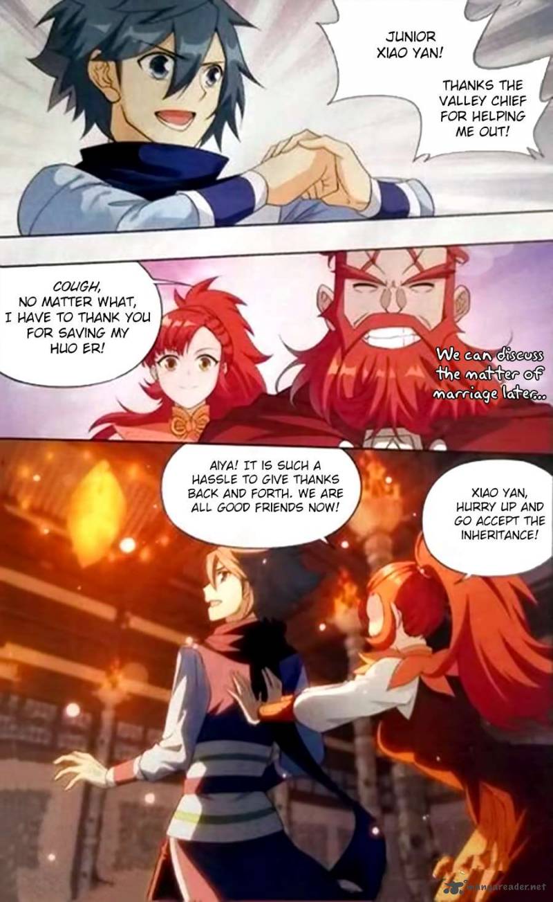 Battle Through the Heavens — Chapter 248 — page 14