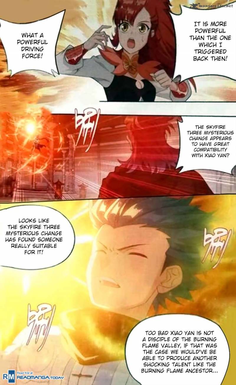 Battle Through the Heavens — Chapter 248 — page 17