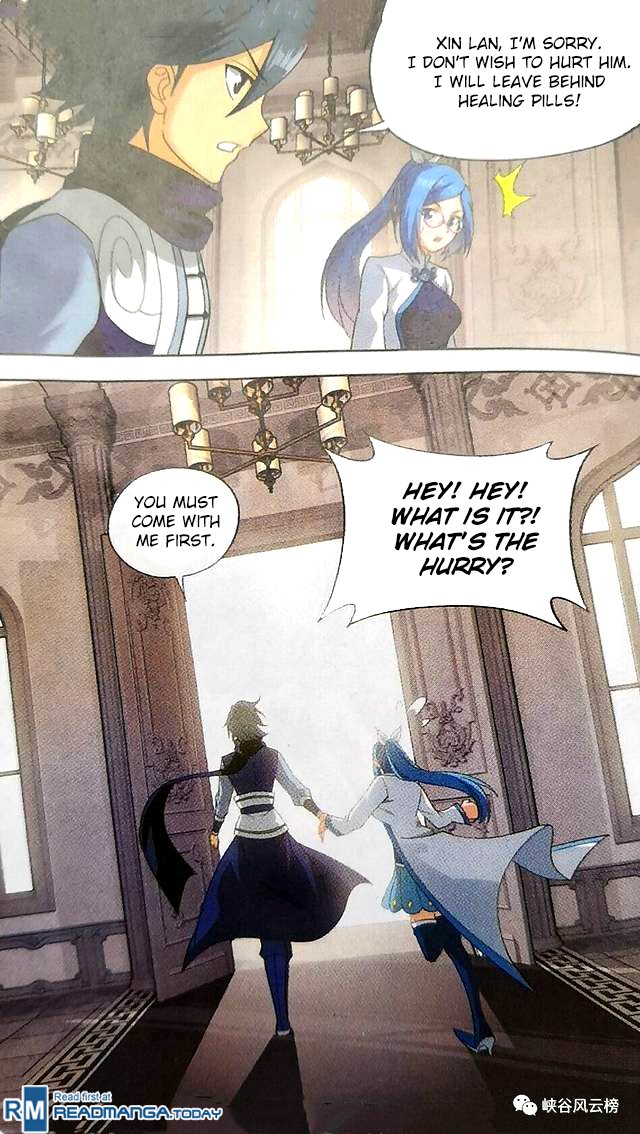Battle Through the Heavens — Chapter 249 — page 16