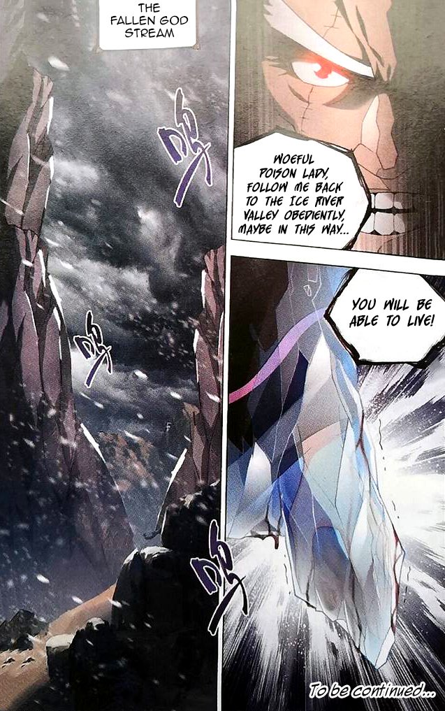 Battle Through the Heavens — Chapter 249 — page 22