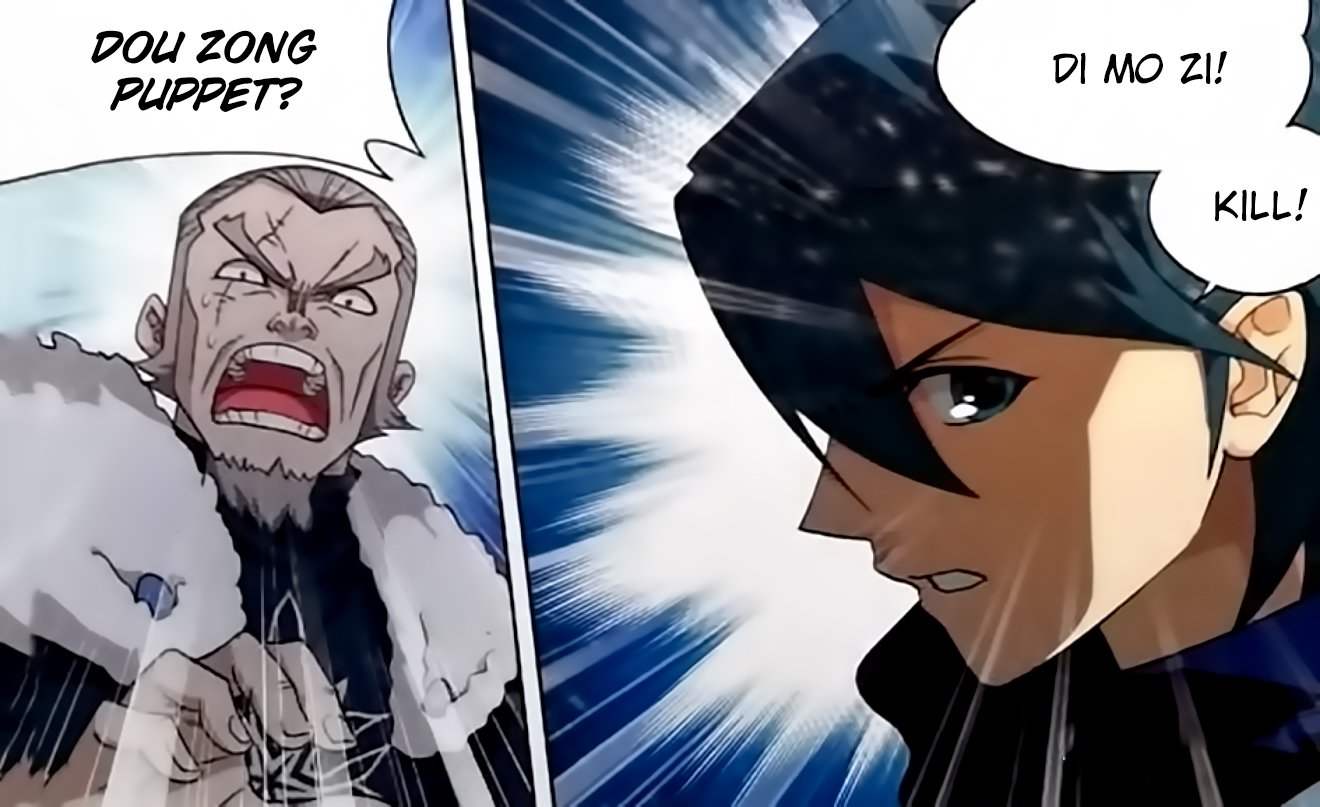 Battle Through the Heavens — Chapter 250 — page 22