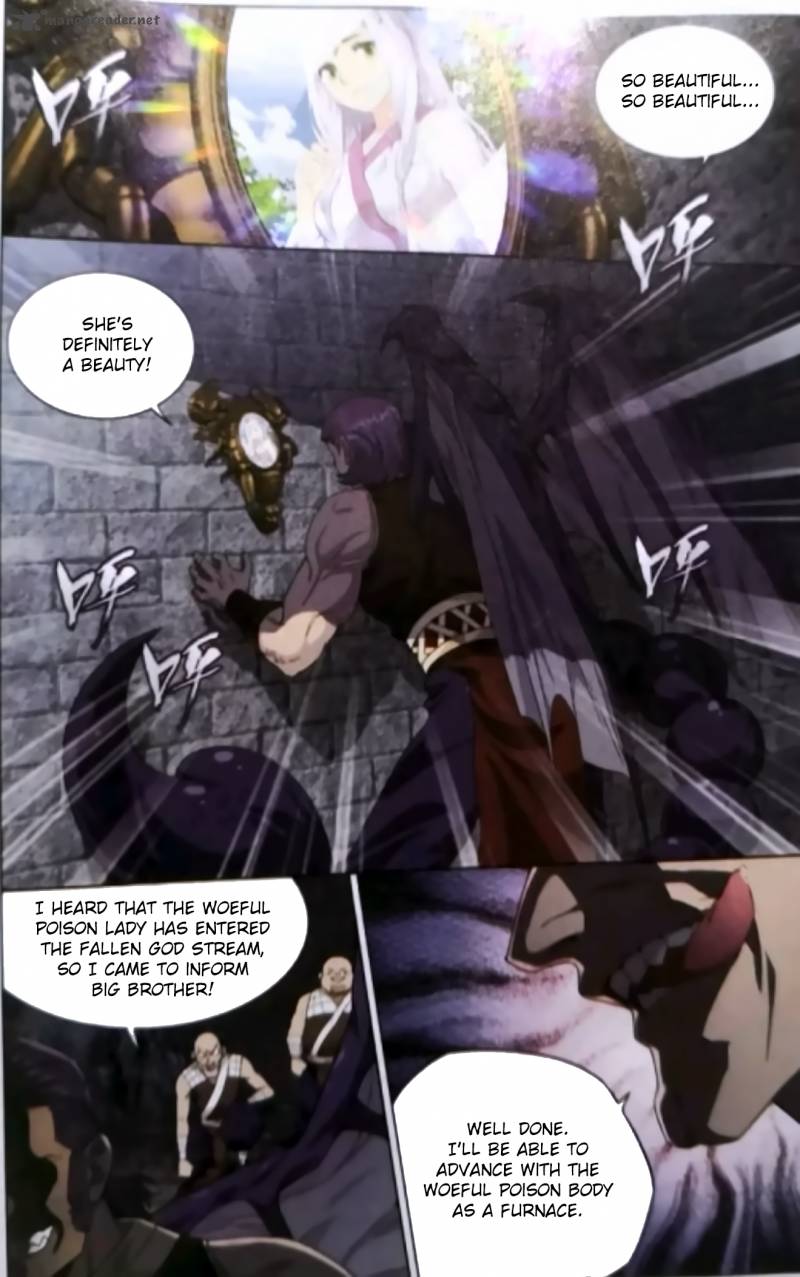 Battle Through the Heavens — Chapter 251 — page 7
