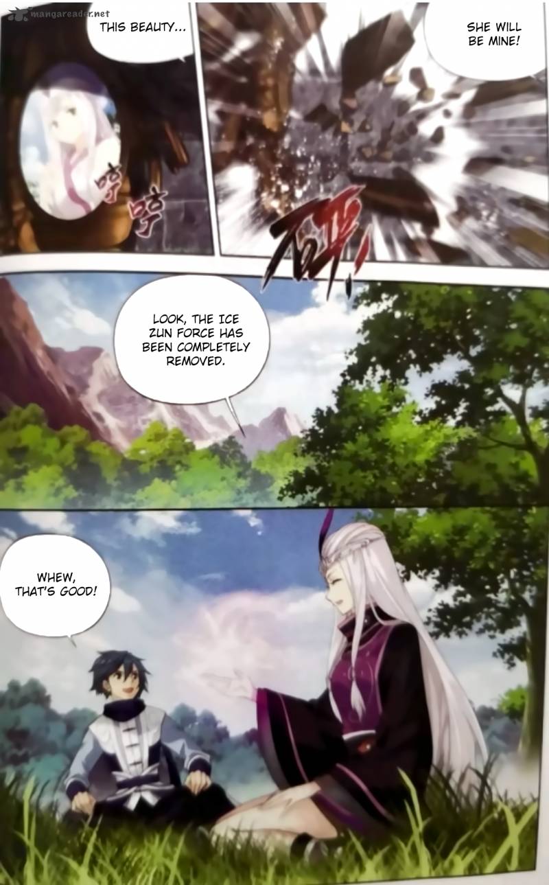 Battle Through the Heavens — Chapter 251 — page 8