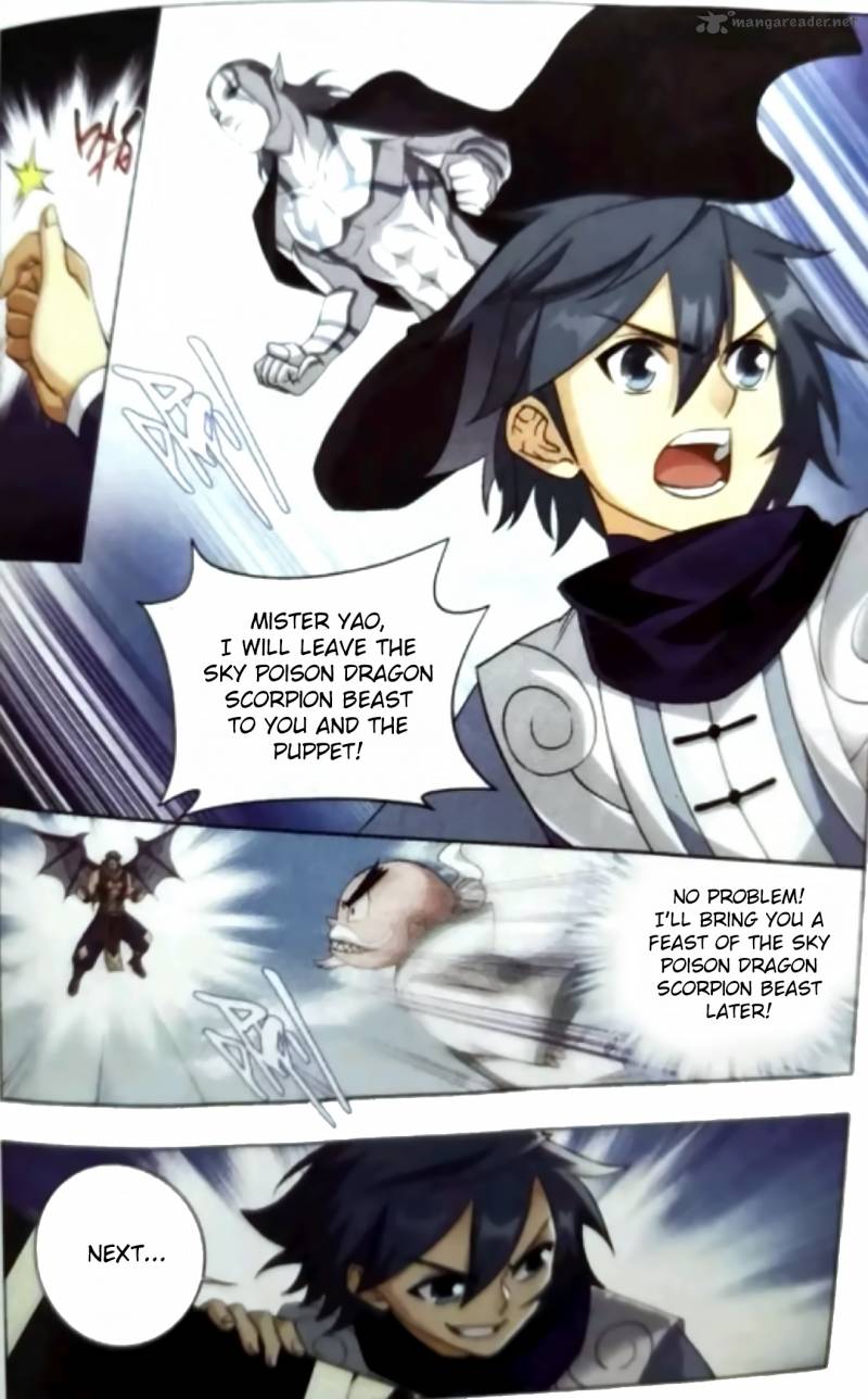 Battle Through the Heavens — Chapter 251 — page 18