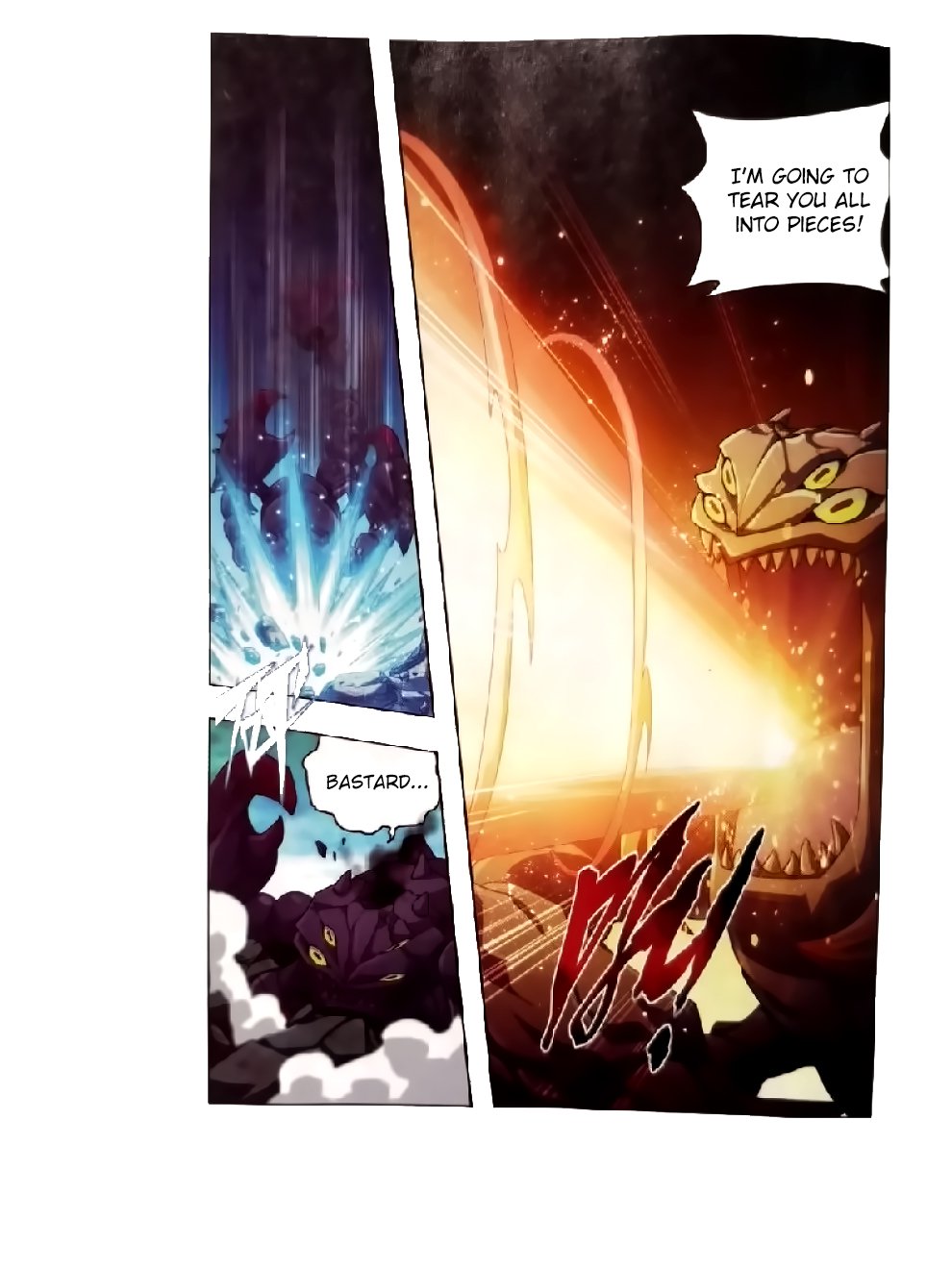 Battle Through the Heavens — Chapter 252 — page 10