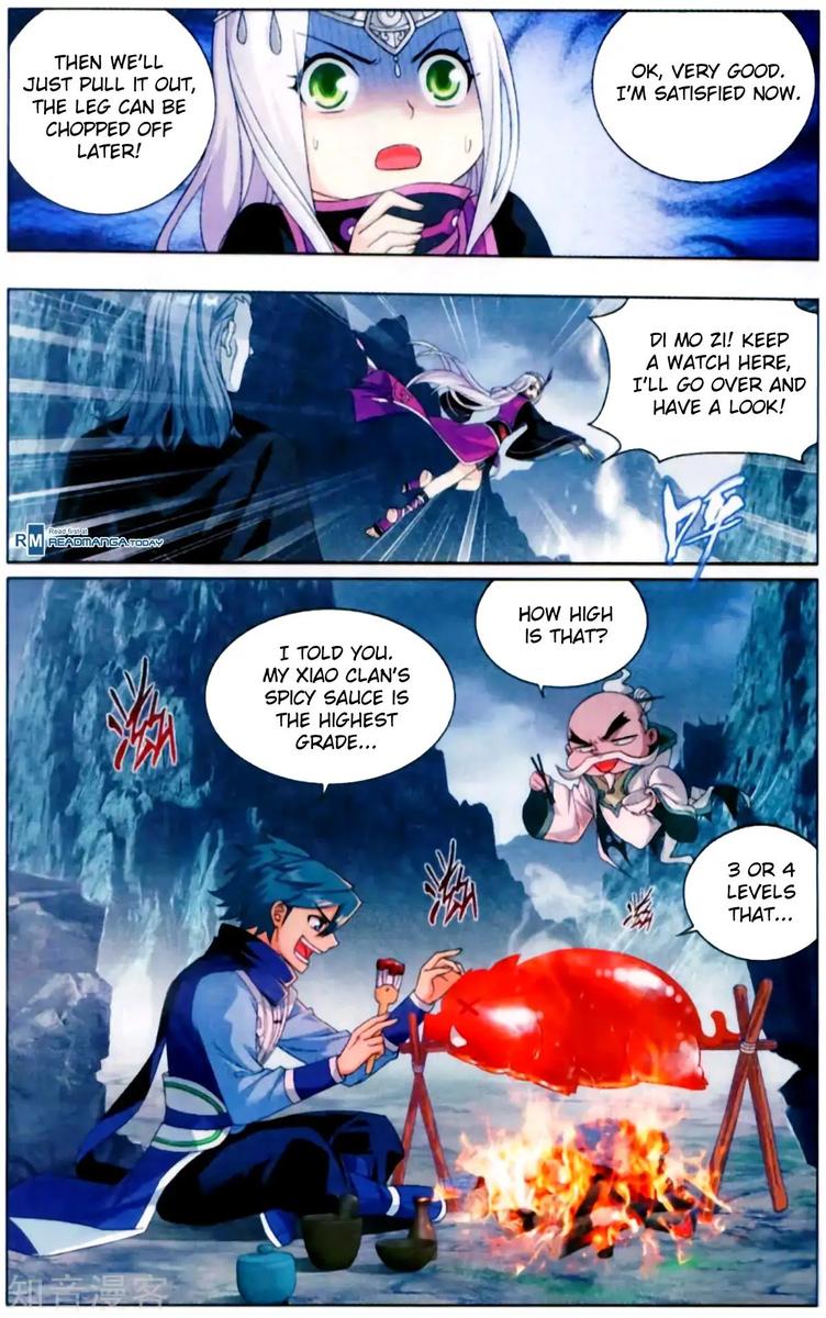 Battle Through the Heavens — Chapter 253 — page 5