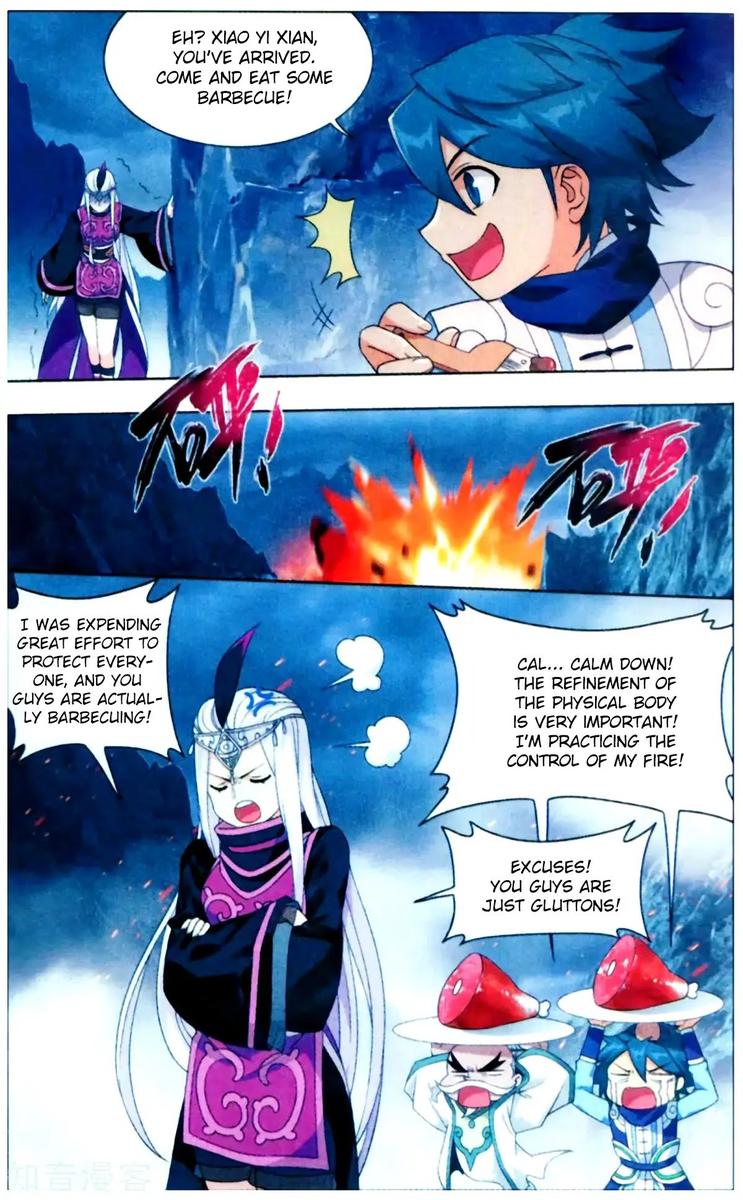 Battle Through the Heavens — Chapter 253 — page 6