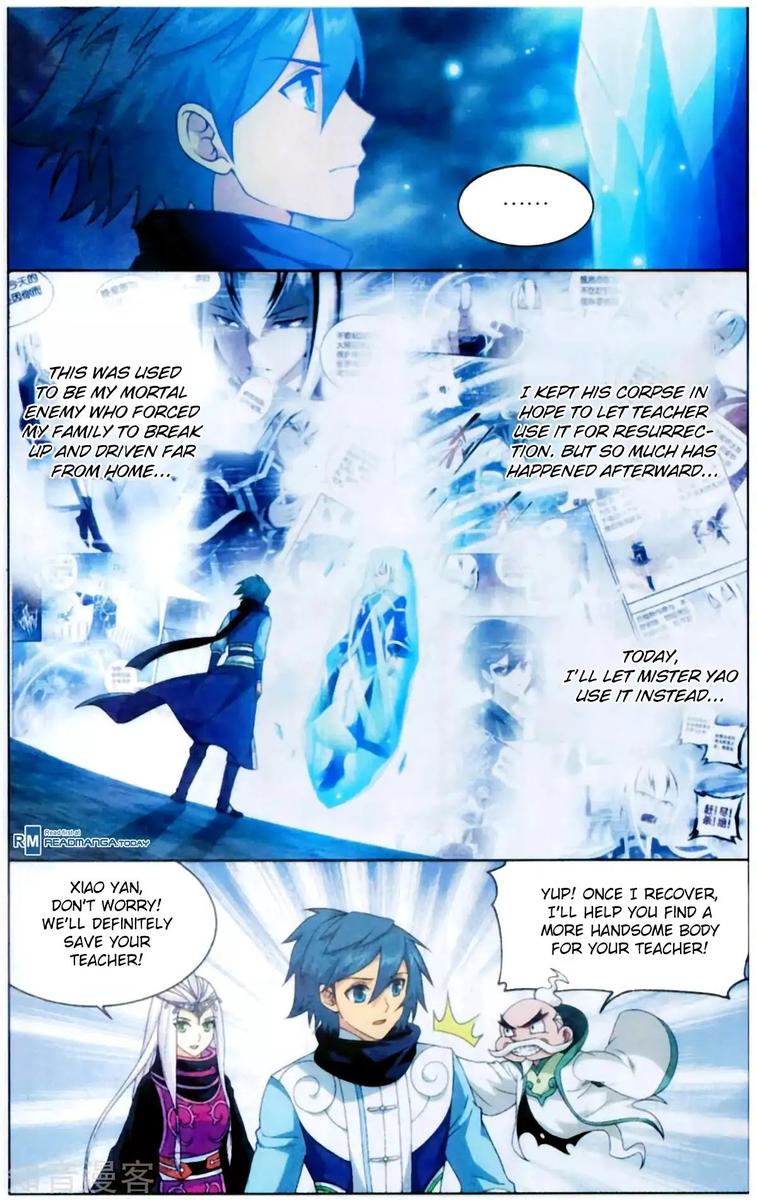 Battle Through the Heavens — Chapter 253 — page 9