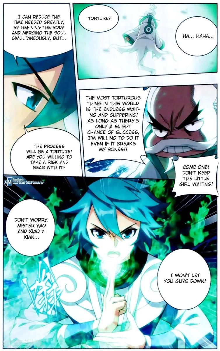 Battle Through the Heavens — Chapter 253 — page 13