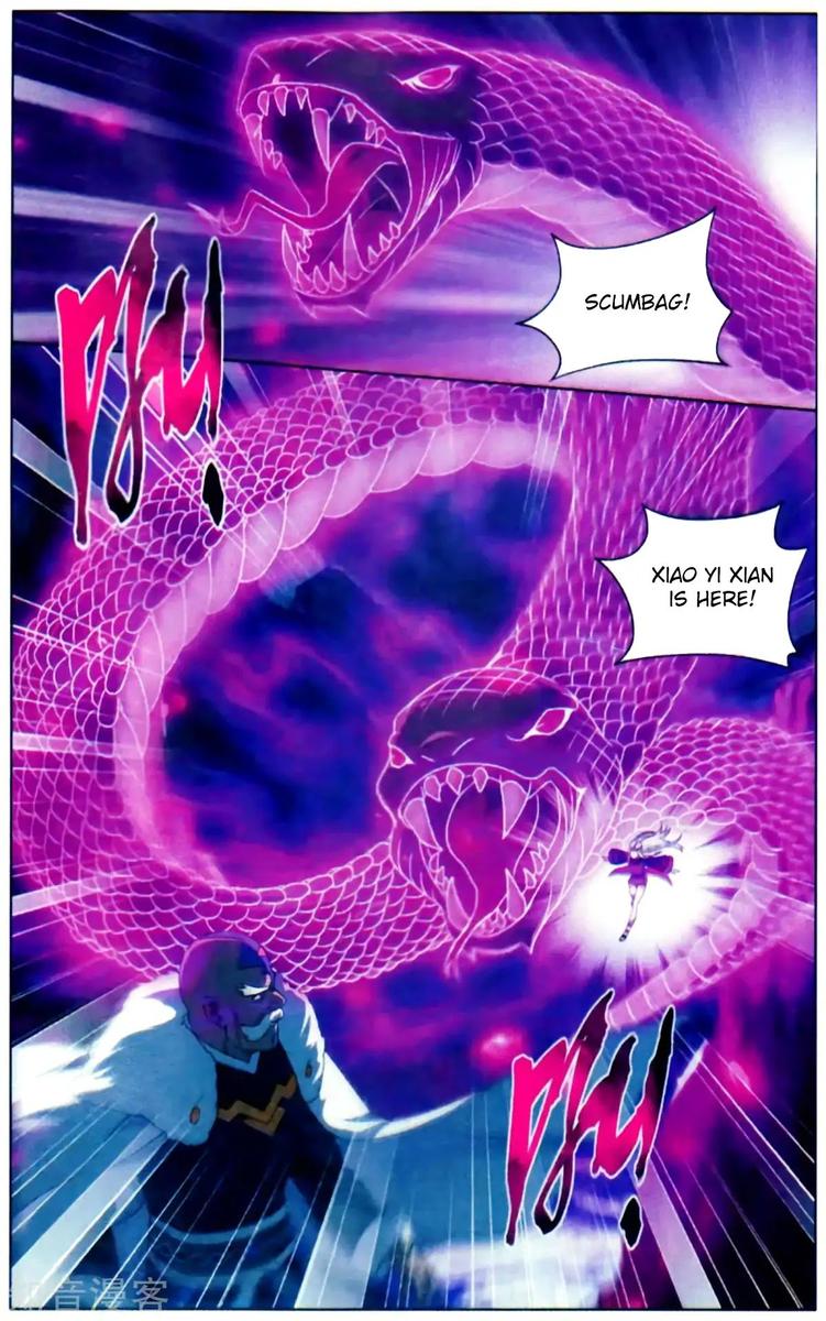 Battle Through the Heavens — Chapter 253 — page 15