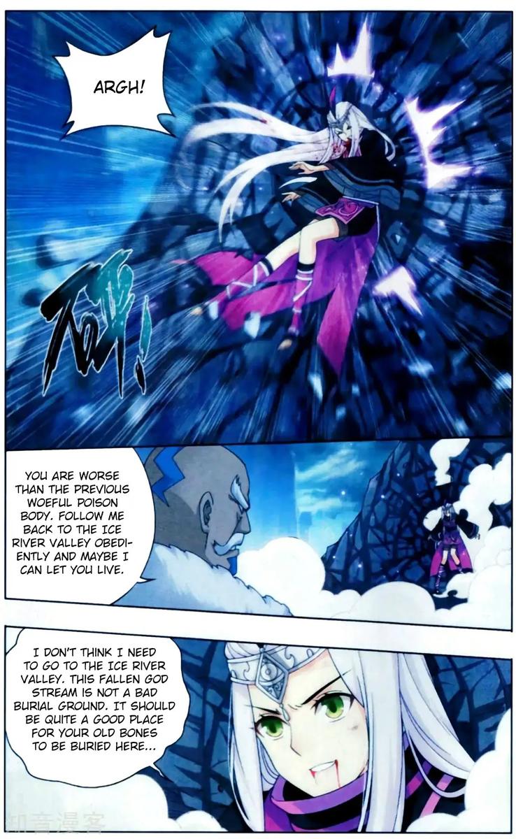 Battle Through the Heavens — Chapter 253 — page 18