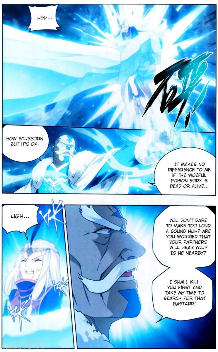 Battle Through the Heavens — Chapter 253 — page 19