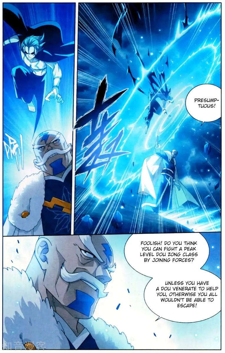 Battle Through the Heavens — Chapter 253 — page 20