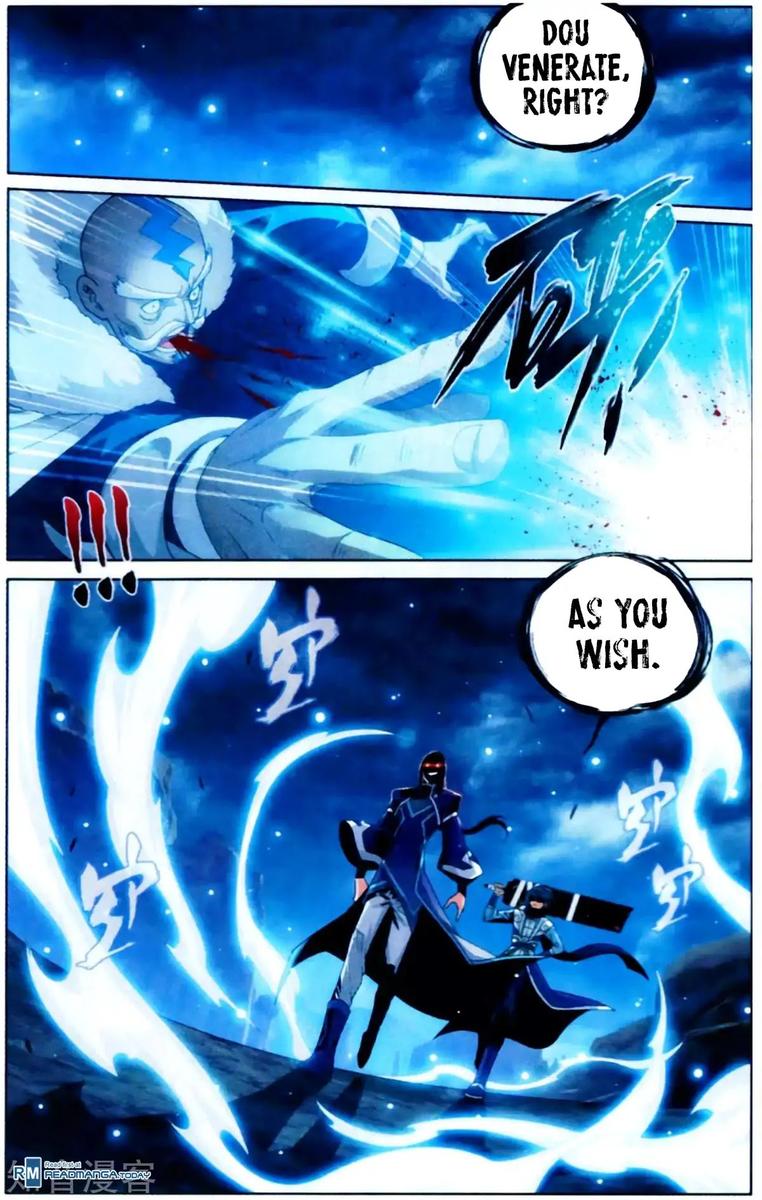 Battle Through the Heavens — Chapter 253 — page 21