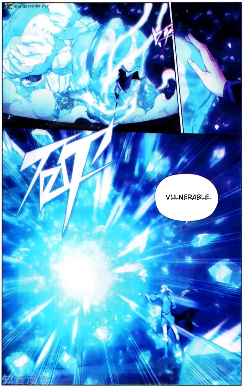 Battle Through the Heavens — Chapter 254 — page 8