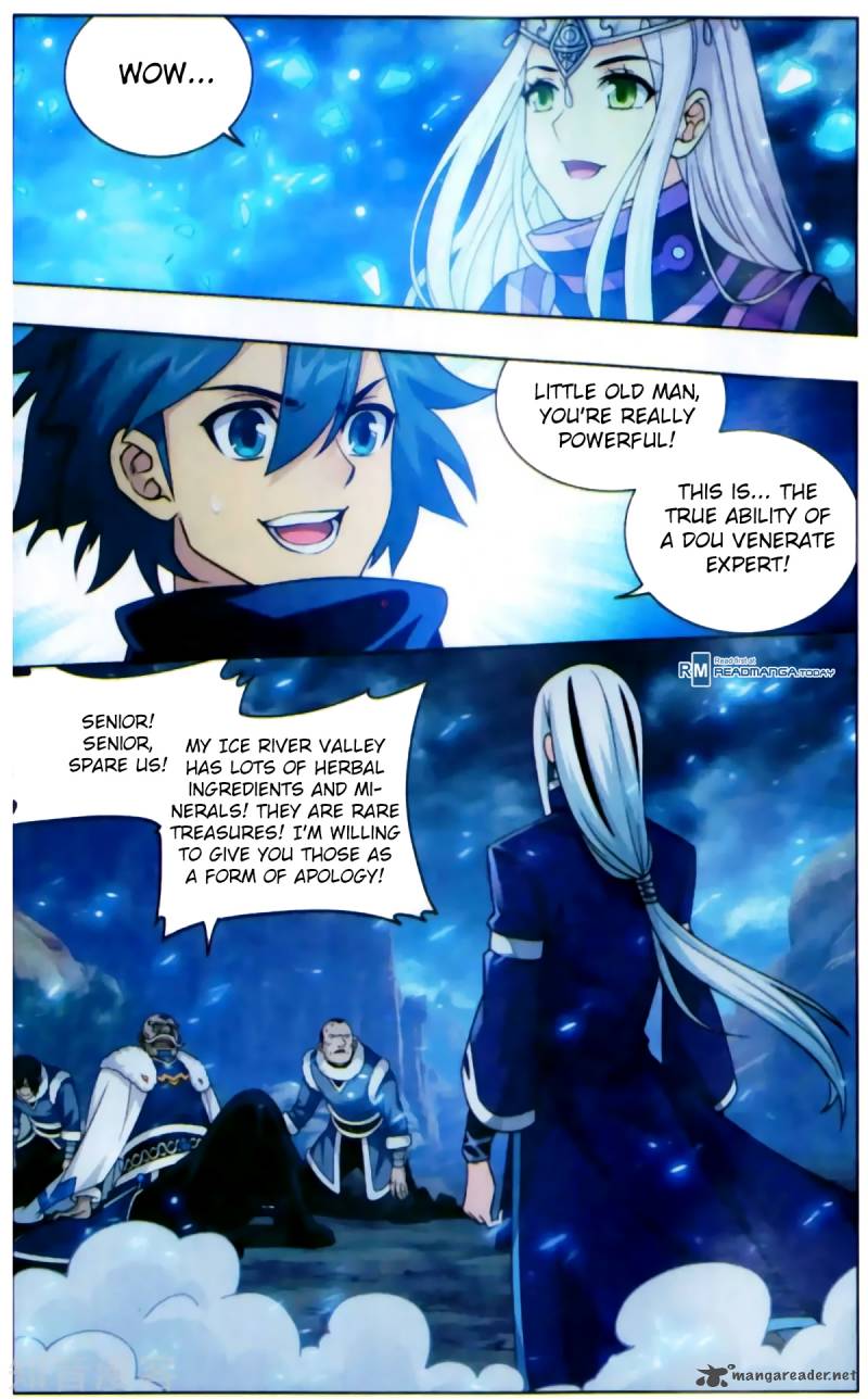Battle Through the Heavens — Chapter 254 — page 9