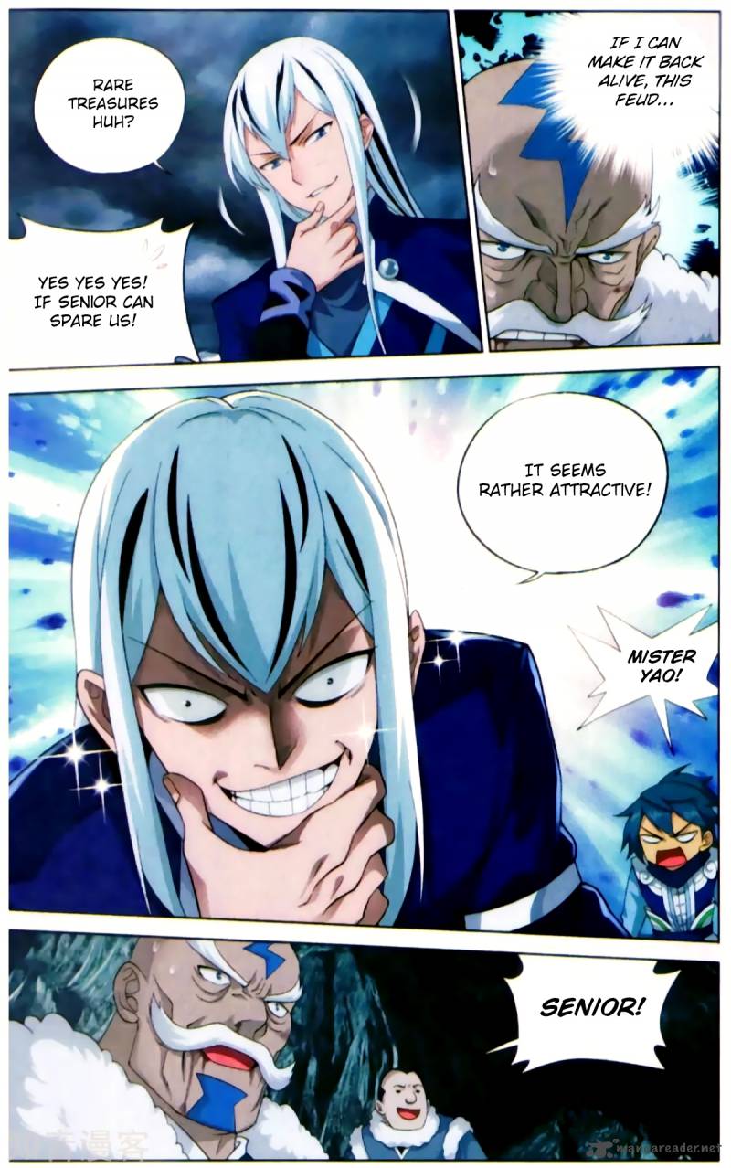 Battle Through the Heavens — Chapter 254 — page 10