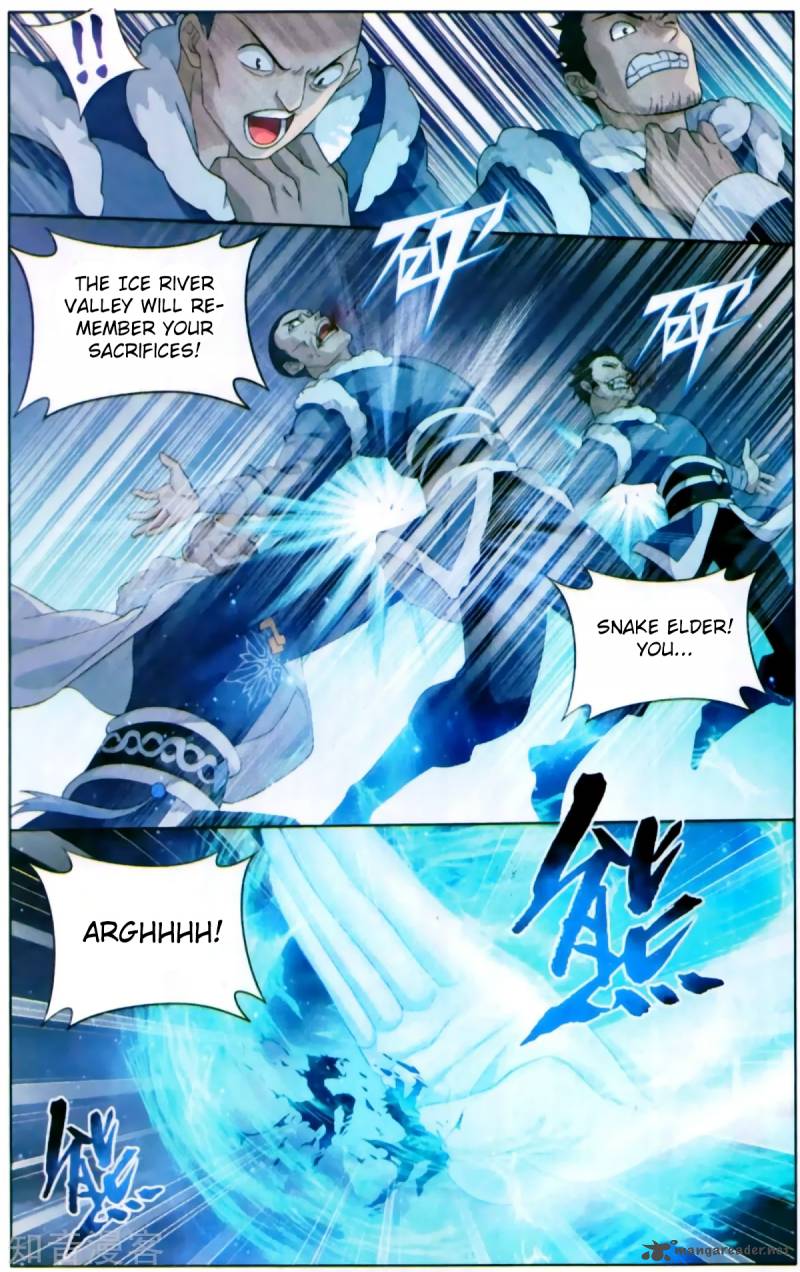 Battle Through the Heavens — Chapter 254 — page 12
