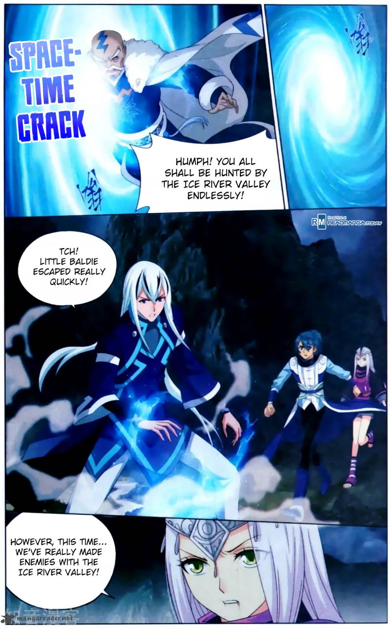 Battle Through the Heavens — Chapter 254 — page 13
