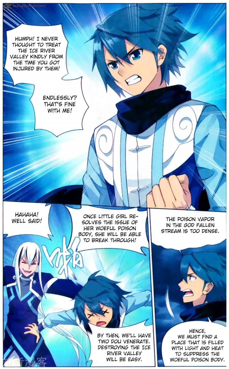 Battle Through the Heavens — Chapter 254 — page 14