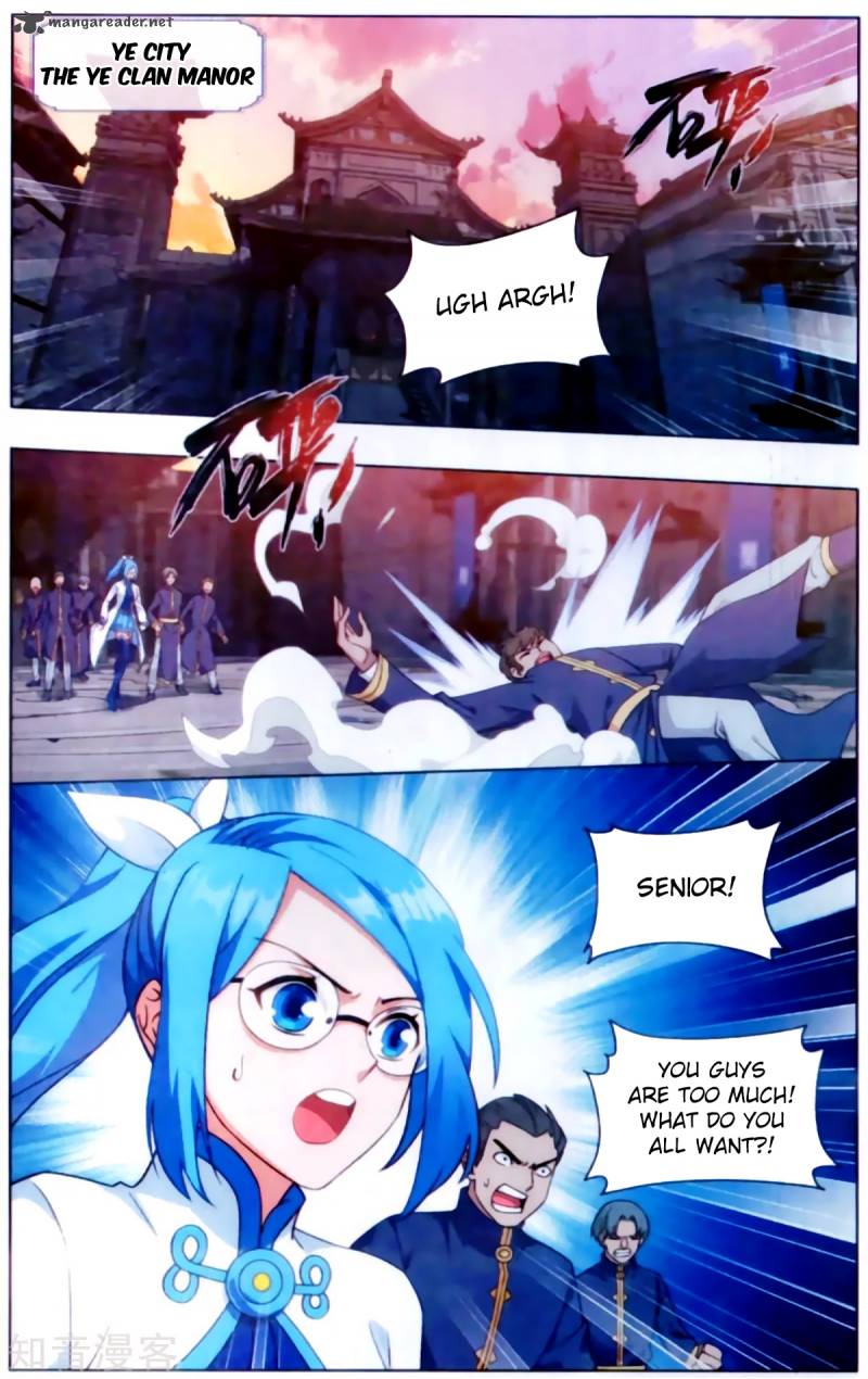 Battle Through the Heavens — Chapter 254 — page 16