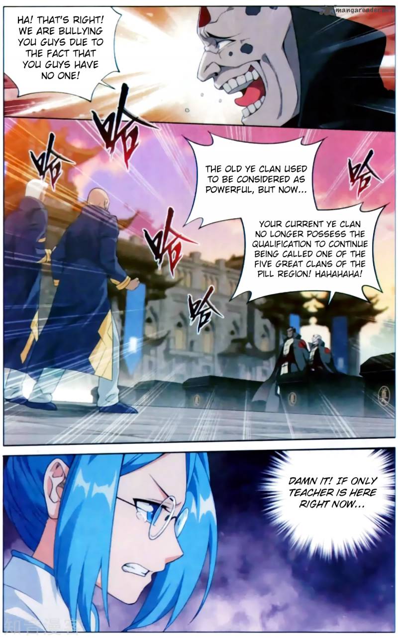 Battle Through the Heavens — Chapter 254 — page 20