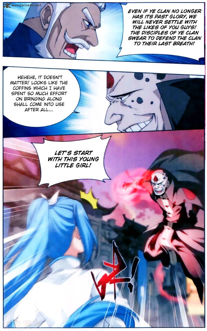 Battle Through the Heavens — Chapter 254 — page 22