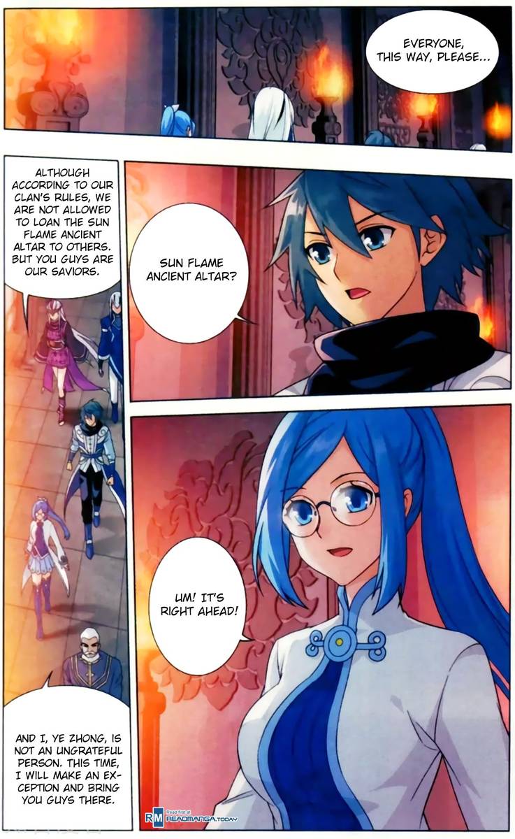 Battle Through the Heavens — Chapter 255 — page 10