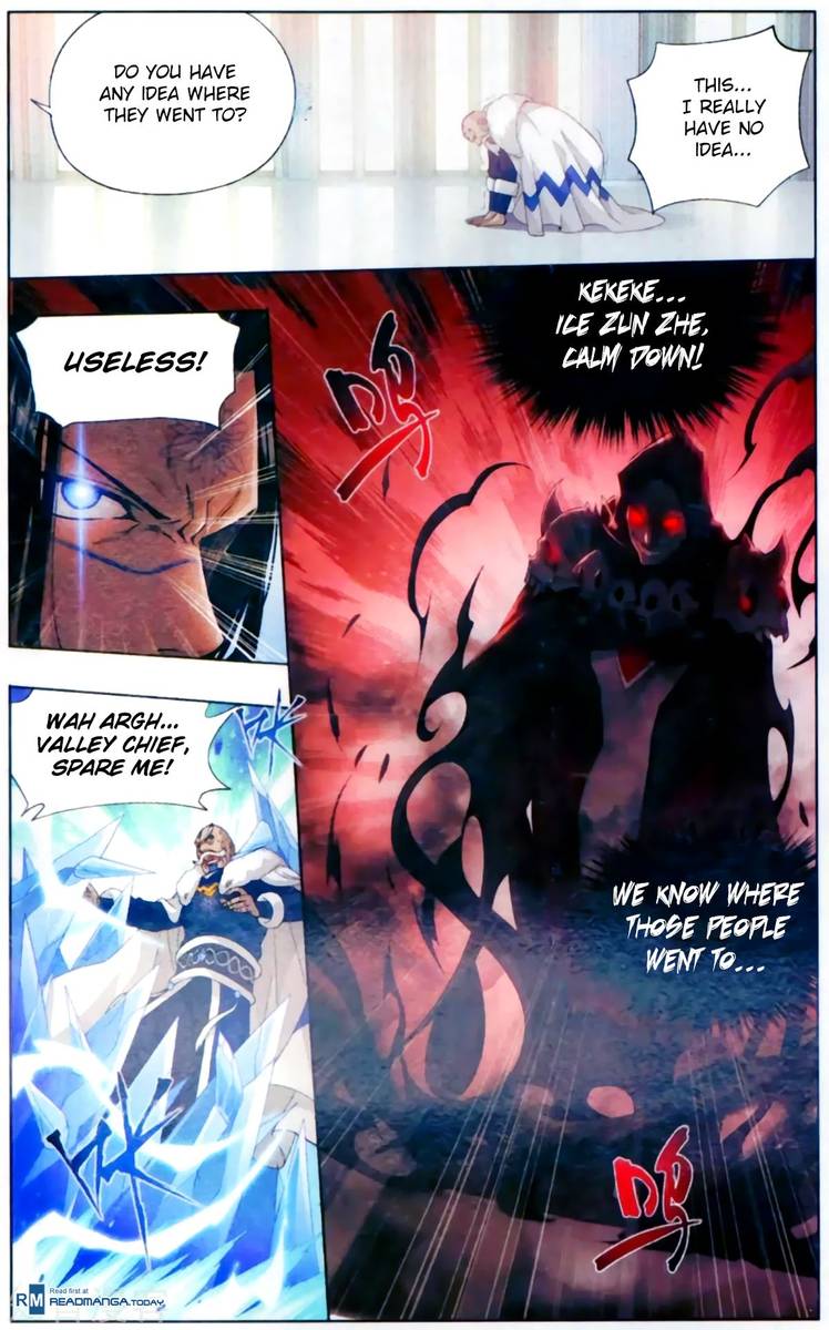 Battle Through the Heavens — Chapter 255 — page 15
