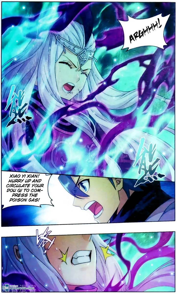 Battle Through the Heavens — Chapter 255 — page 20