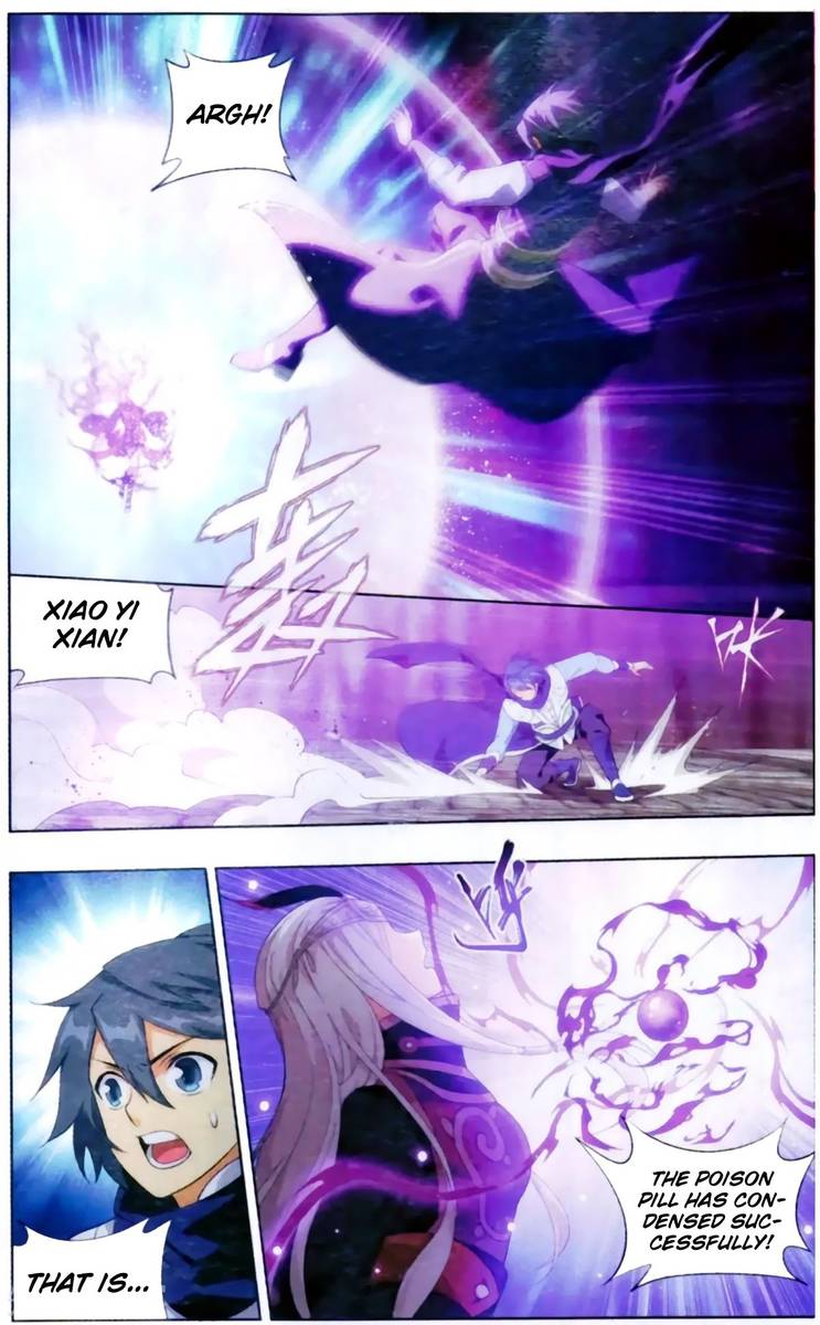 Battle Through the Heavens — Chapter 255 — page 21